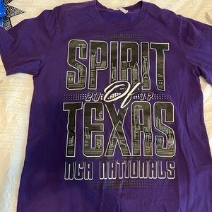 Spirit of Texas NCA Shirt